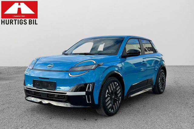 Nissan Micra 2026