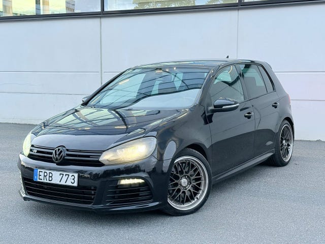 Volkswagen Golf I 2011