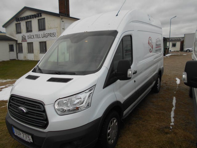 Ford Transit 2018