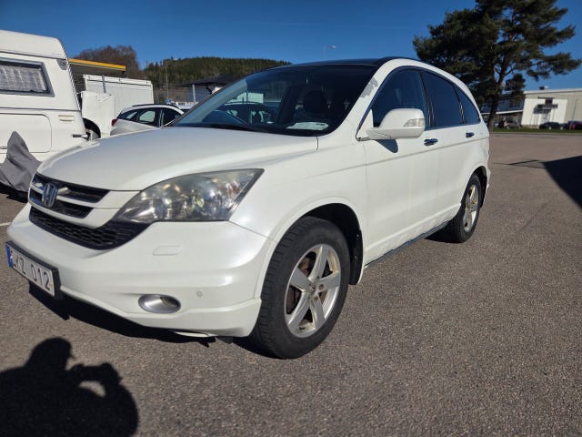 Honda CR-V 2012