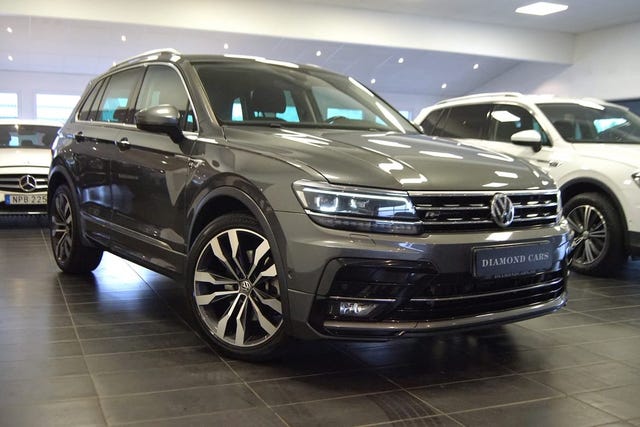 Volkswagen Tiguan 2018