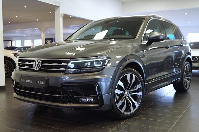 Volkswagen Tiguan 2018