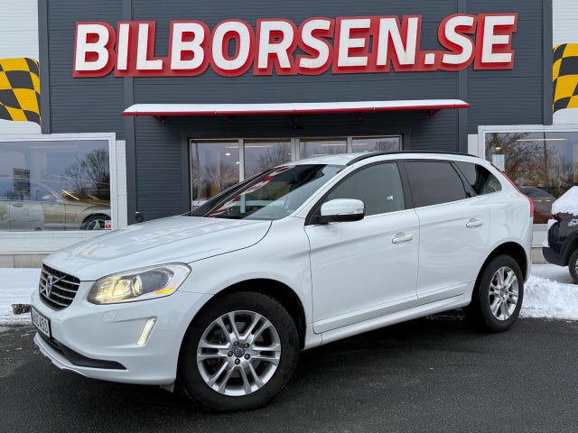 Volvo XC60 2015