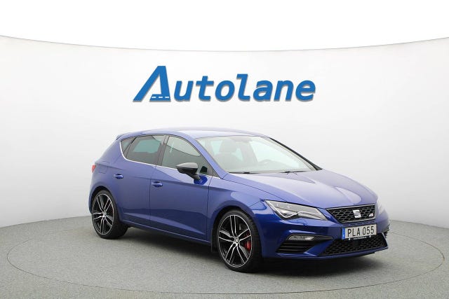 Seat Leon 2017