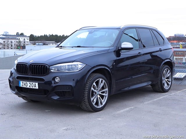 BMW X5 M 2018