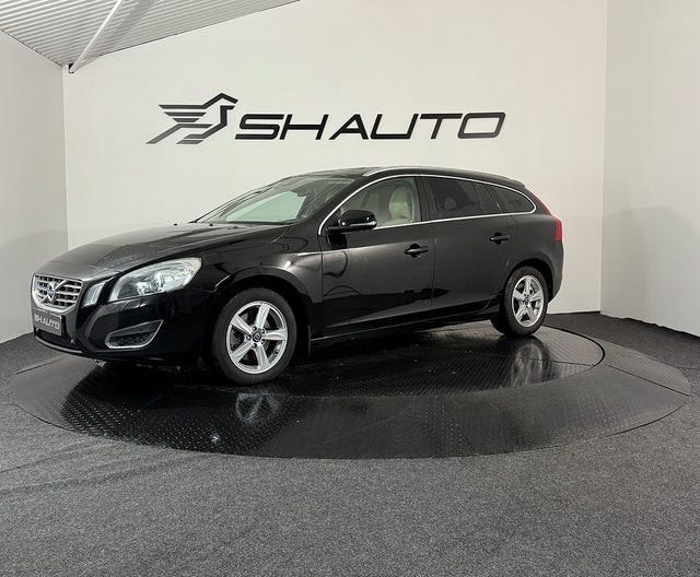 Volvo V60 2011