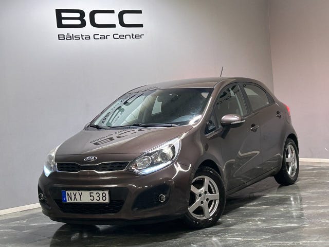 Kia Rio 2014