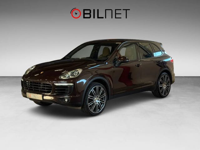 Porsche Cayenne 2016