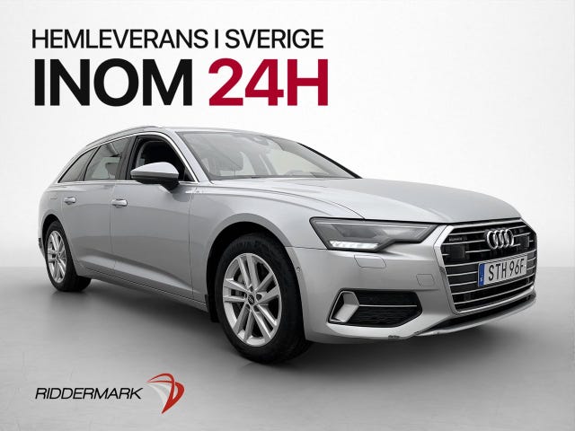 Audi A6 2022