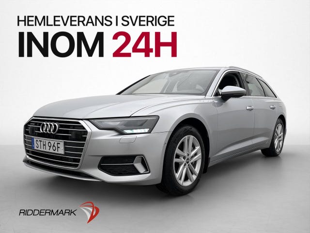 Audi A6 2022