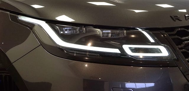 Land Rover Range Rover Velar 2018 – bild 2