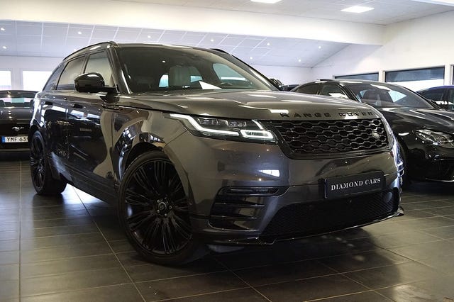 Land Rover Range Rover Velar 2018