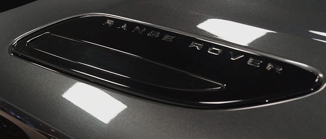 Land Rover Range Rover Velar 2018 – bild 3