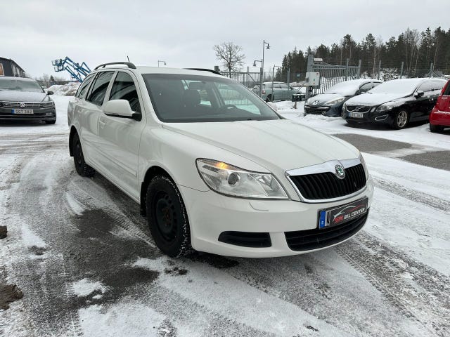 Skoda Octavia 2012