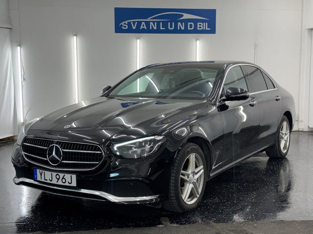 Mercedes-Benz E220 d 2023