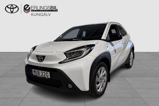 Toyota Aygo X 2025
