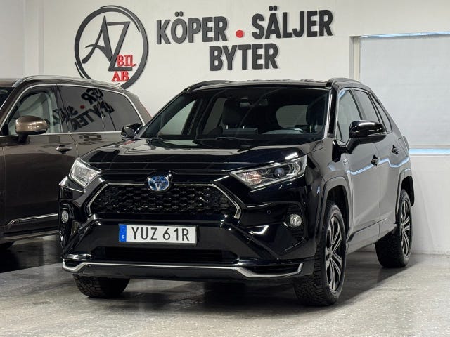 Toyota RAV4 2021