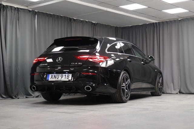 Mercedes-Benz CLA 35 AMG 2020 – bild 3