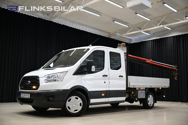 Ford Transit 2018