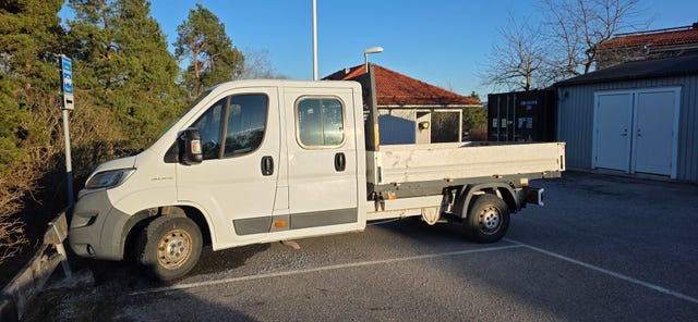 Fiat Ducato 2016