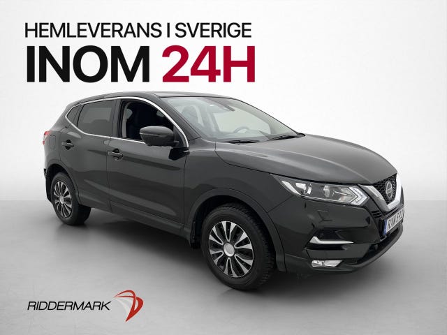 Nissan Qashqai 2018