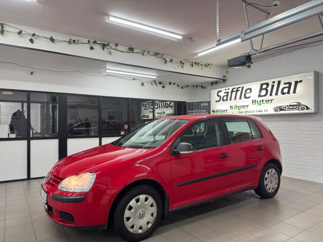 Volkswagen Golf V 2007