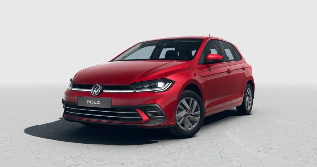 Volkswagen Polo 2027