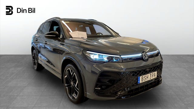Volkswagen Tiguan 2025