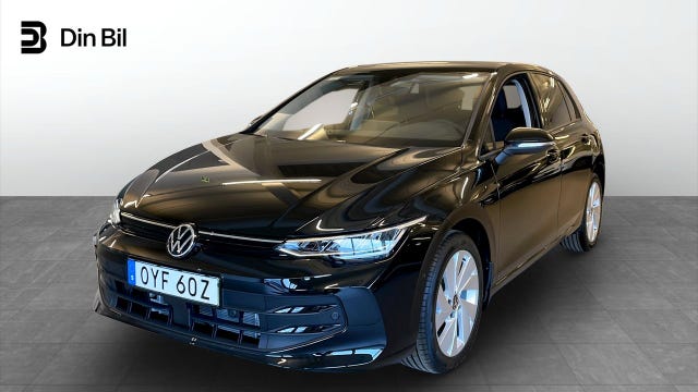 Volkswagen Golf I 2025