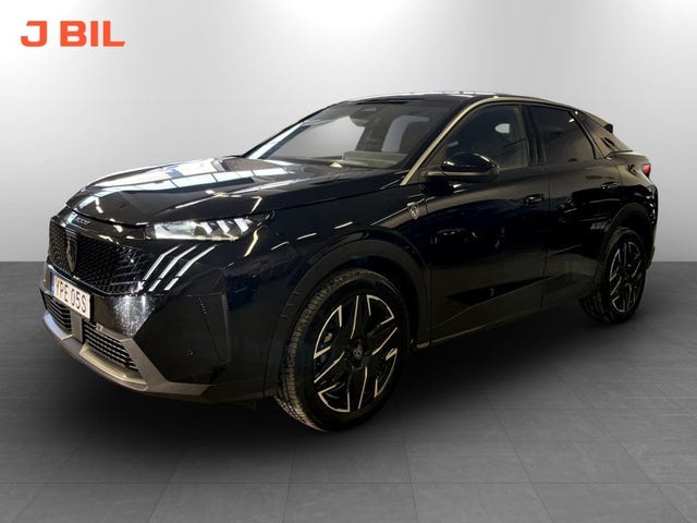 Peugeot 3008 2024