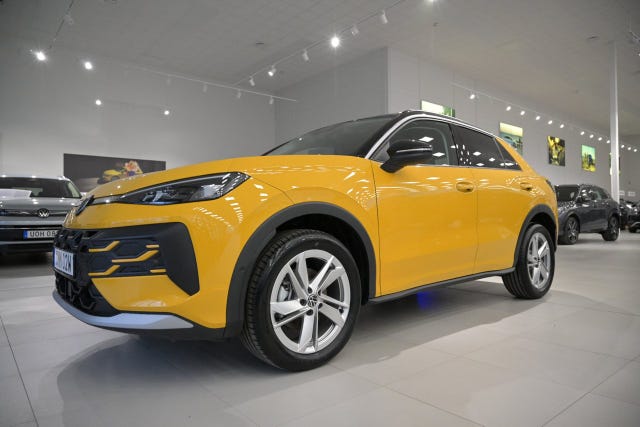 Volkswagen T-Roc 2026