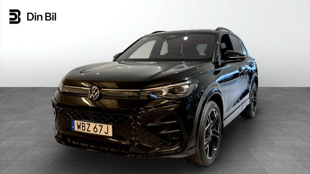 Volkswagen Tiguan 2025