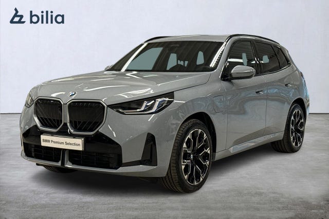 BMW X3 2025