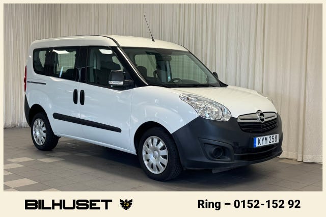 Opel Combo 2016