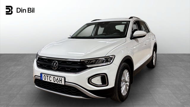 Volkswagen T-Roc 2023