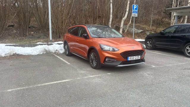 Ford Focus 2019