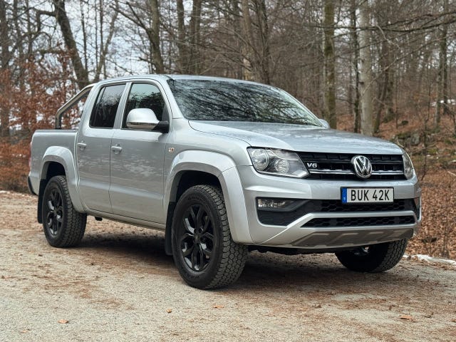 Volkswagen Amarok 2020