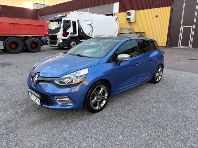 Renault Clio 2015