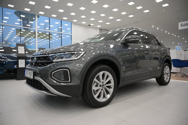 Volkswagen T-Roc 2026