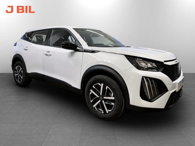 Peugeot 2008 2026
