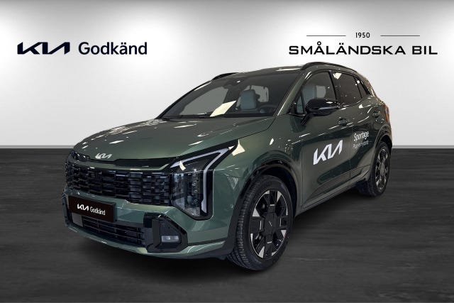 Kia Sportage 2026
