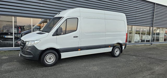 Mercedes-Benz Sprinter 314 2019