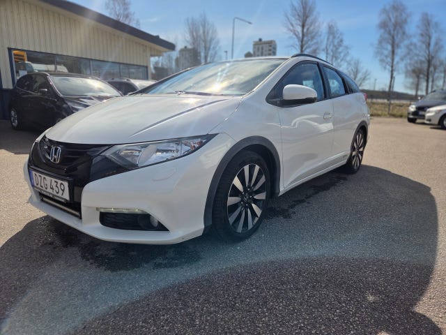 Honda Civic 2014