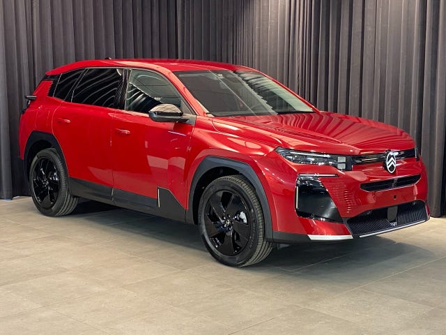 Citroen C5 Aircross 2026