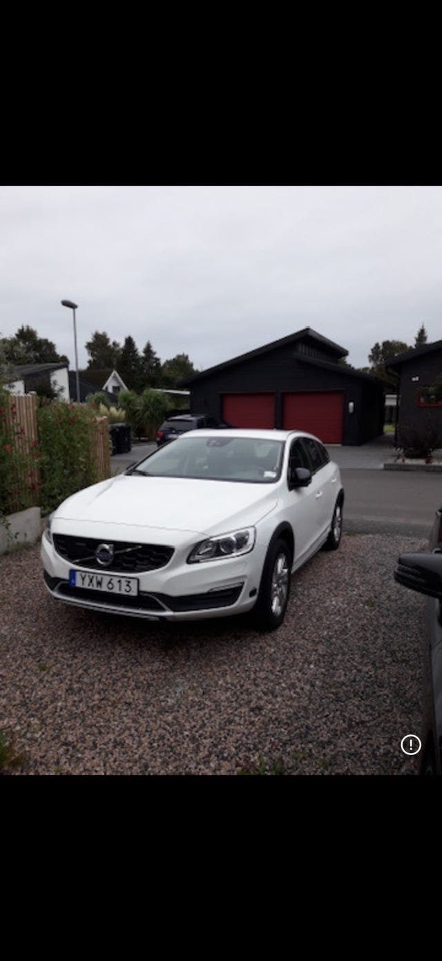 Volvo V60 Cross Country 2018