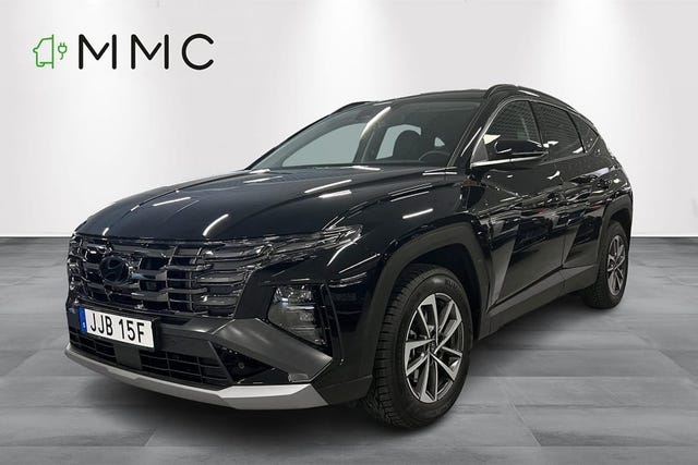 Hyundai Tucson 2025