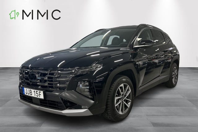 Hyundai Tucson 2025