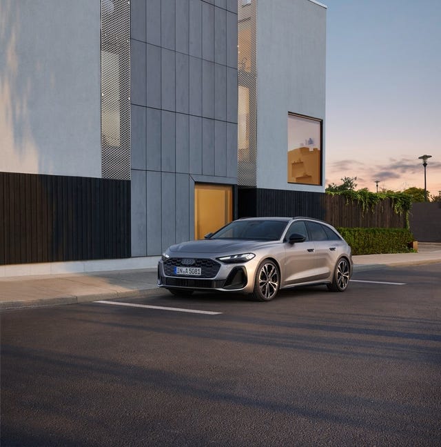 Audi A5 2026