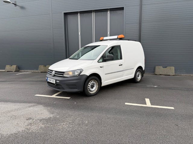 Volkswagen Caddy 2018