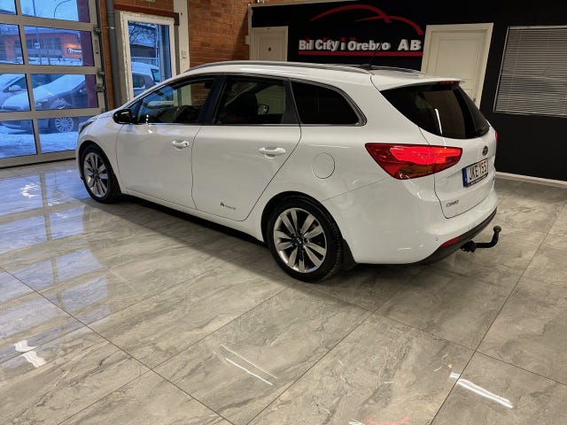 Kia Ceed 2014 – bild 4